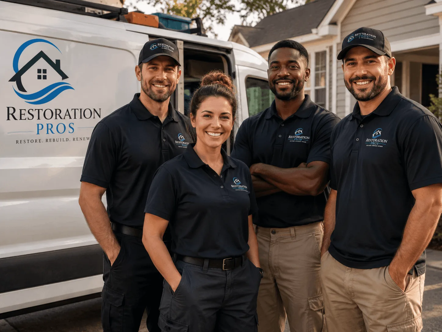 Professional Flood Damage Restoration Services in Derwent, OH